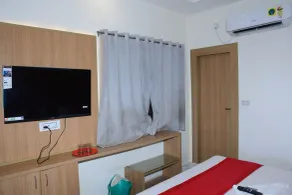Hotel JP Regency - Quarto