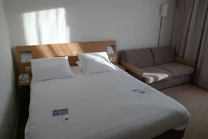 Novotel Narbonne Sud - Chambre