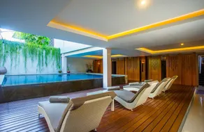 Mahalaksmi Boutique Hotel - Pool