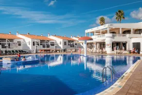 Apartamentos Son Bou Gardens By MENORCARENTALS - Piscine