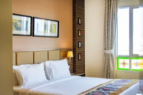 Mughal Suites - Room