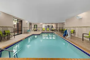 SpringHill Suites Minneapolis Eden Prairie - Piscine