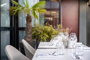 Holiday Inn Reims Centre by IHG - Restaurant