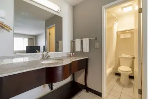 MHO Hotel Eloy Casa Grande Near I-10 - Baño