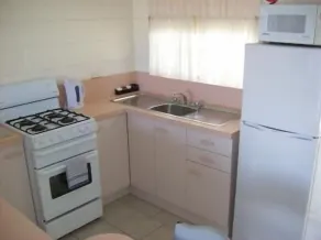 Black swan motor inn - Cocina privada