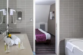 Hôtel Boréal - Salle de bain