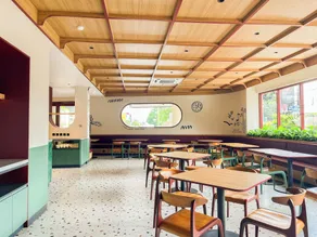 Kotta GO Hotel Tegal - Restaurant