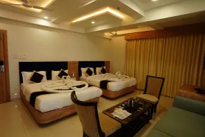 Babuji Jodhpur Palace - Chambre