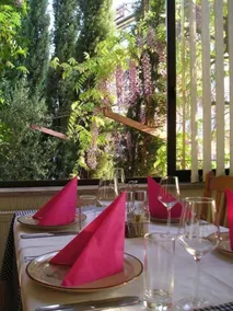 Gargamelo Pension - Restaurante