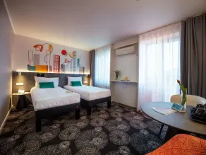 ibis Styles Pitesti Arges - Room