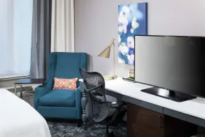 Hilton Garden Inn Sacramento/South Natomas - Chambre
