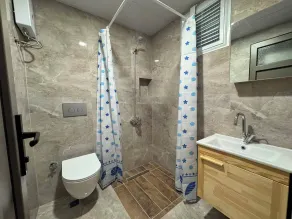 Akca Apart Otel - Baño