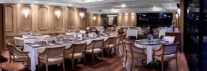 Wyndham Garden Santiago Kennedy - Restaurant