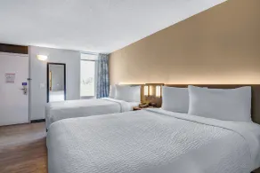 Motel 6 Brooks AB - Rom