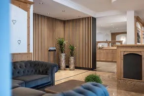Giardin Boutique Hotel B&B - Réception
