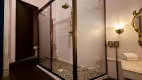 La Casa Rosa Imperial - Badeværelse