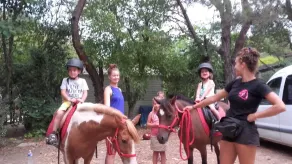 Camping de la Chapelette - Fitnessfaciliteter