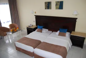 Cataract Resort & Aqua Park Naama Bay - Chambre