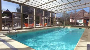 VVF Plaine d'Alsace Obernai Strasbourg - Pool