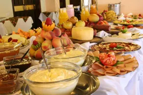 San Silvestre Hotel - Restaurant