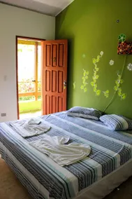 Pousada Casa Verde Boipeba - Chambre