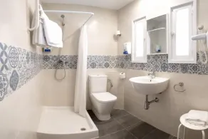 L´Hostalet - Bathroom