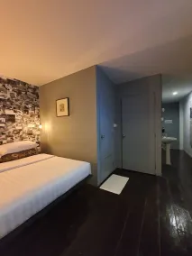 Phuket 346 Guest House - Rom