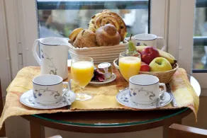 BEST WESTERN Hôtel Alexandra - Chambre