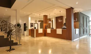 PLAYA DEL PACHA Suites Hotel - Reception