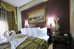 Ambassador Hotel - Room