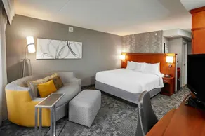 Courtyard by Marriott Toronto Brampton - Chambre