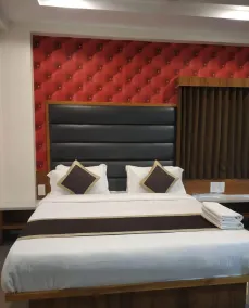 Hotel Govindam by Sky Stays - Room
