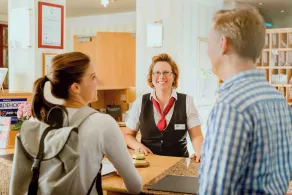 Zur Alten Schmiede - Lobby