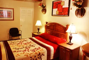 Hotel Doña Crucita - Zimmer