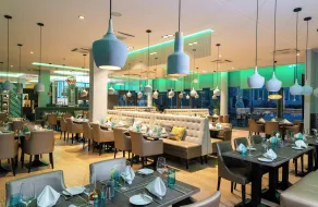 Leonardo Hotel Munich City South - Restaurant