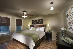 Asheville Cottages - Camera