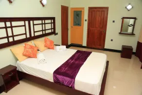 Yala River Face Inn - Chambre