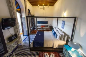 Riad Braya - Room