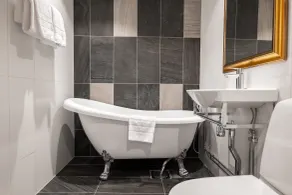 ProfilHotels Calmar Stadshotell - Bathroom