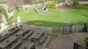 The Furze Bush Inn - View from room