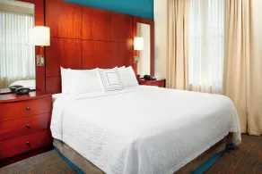 Residence Inn Columbus Downtown - Chambre