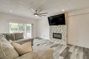 Walk to Mississippi River: Grafton Townhome! - Innenbereich