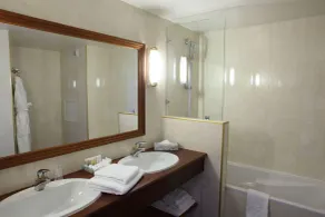 Amiral Hôtel - Salle de bain
