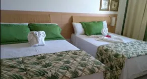 Golden Flat's Beach Class Muro Alto - Room