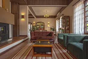 Hotel Petrópolis - Réception