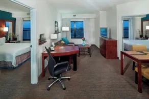 Residence Inn Dover - Chambre