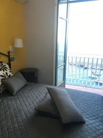 Apartments Amalfi Design Sea View accessible by 250 steps - Quarto