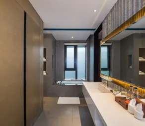 MiniMax Premier Hotel Shanghai Hongqiao - Salle de bain