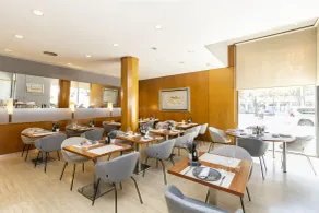 Catalonia Gran Hotel Verdi - Restaurant