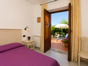 Hotel Aragonese Ischia - Rum